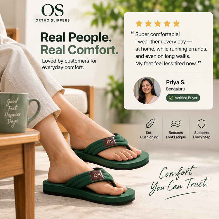 Ladies' Slippers — Style, Comfort and Everyday Versatility