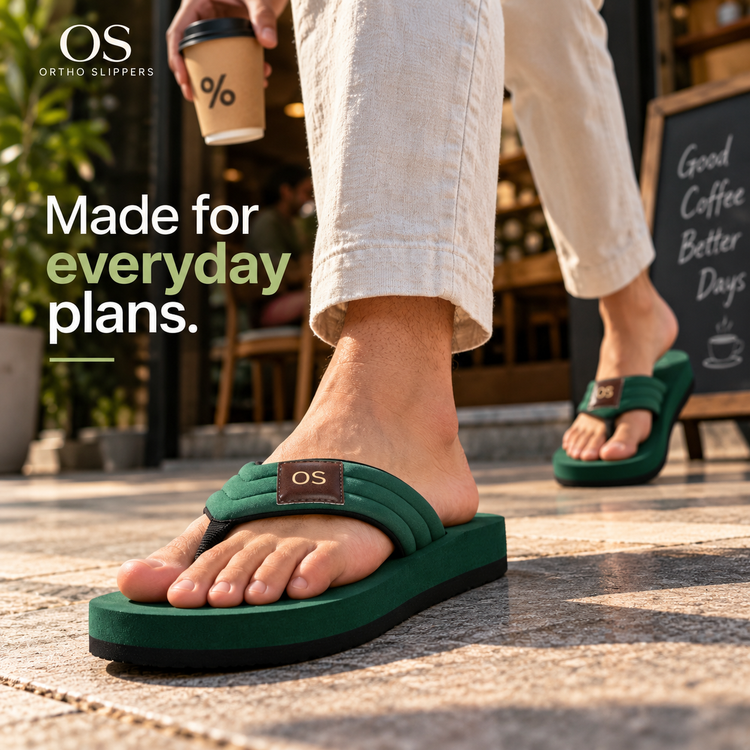 Men's Slippers — How to Choose the Right Pair for Everyday Wear