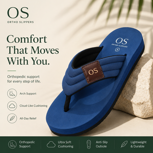 Comfort That Moves With You. Blue Ladies