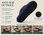 Comfort That Moves With You. Blue Ladies