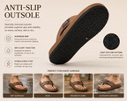 Comfort That Moves With You Brown