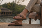 Comfort That Moves With You Brown