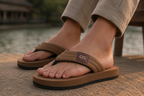 Comfort That Moves With You Brown