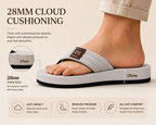 Comfort That Moves With You Grey Gents