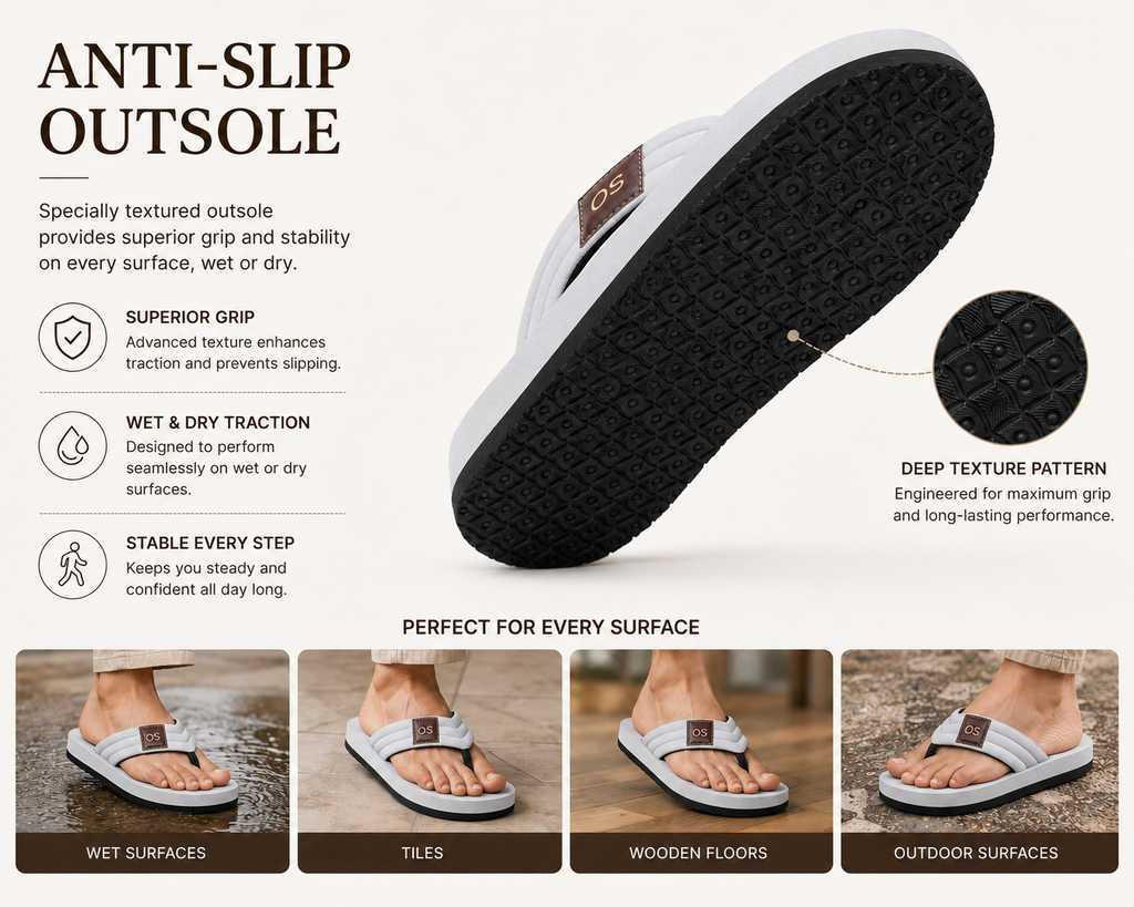 Comfort That Moves With You Grey Gents