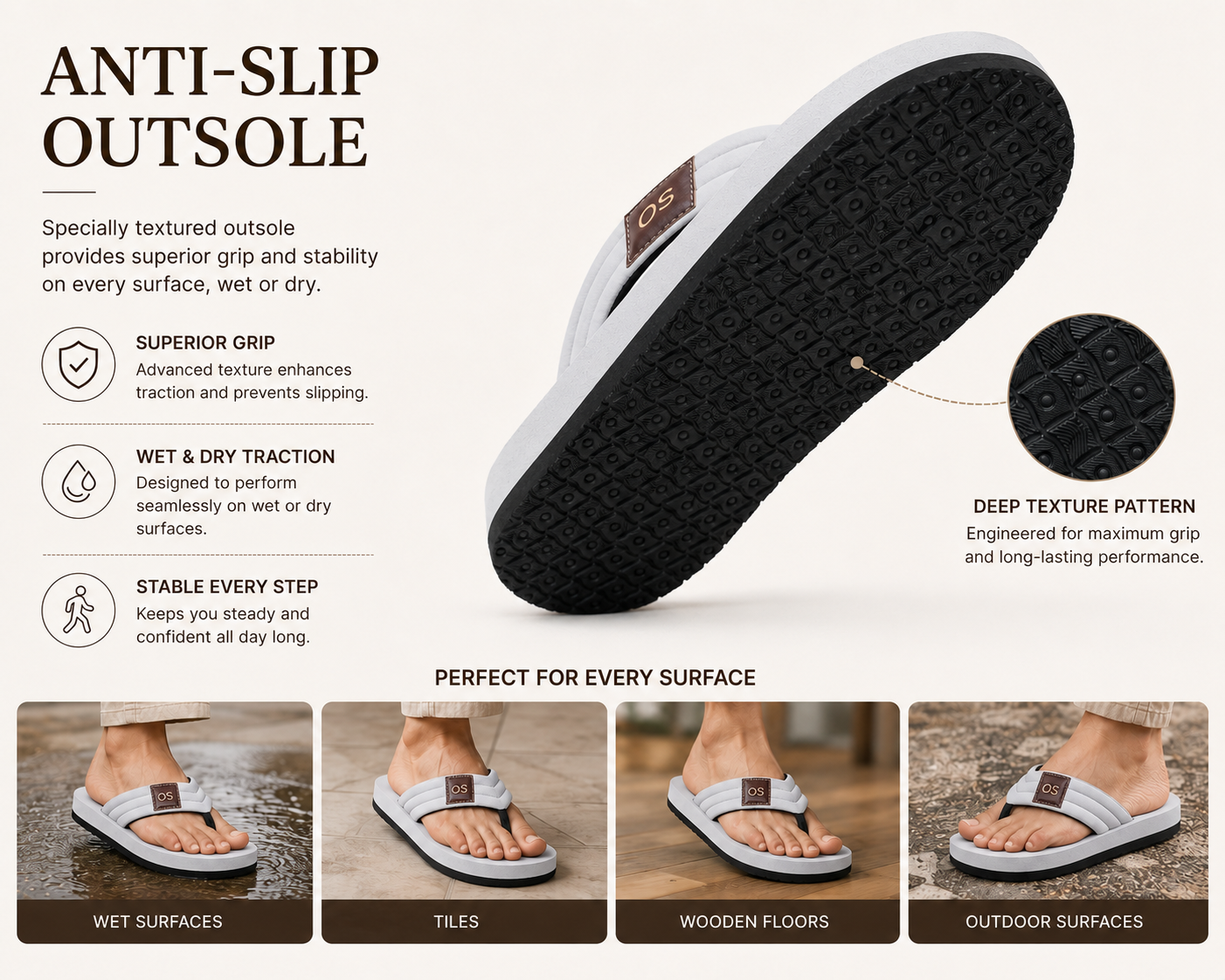 Comfort That Moves With You Grey Gents