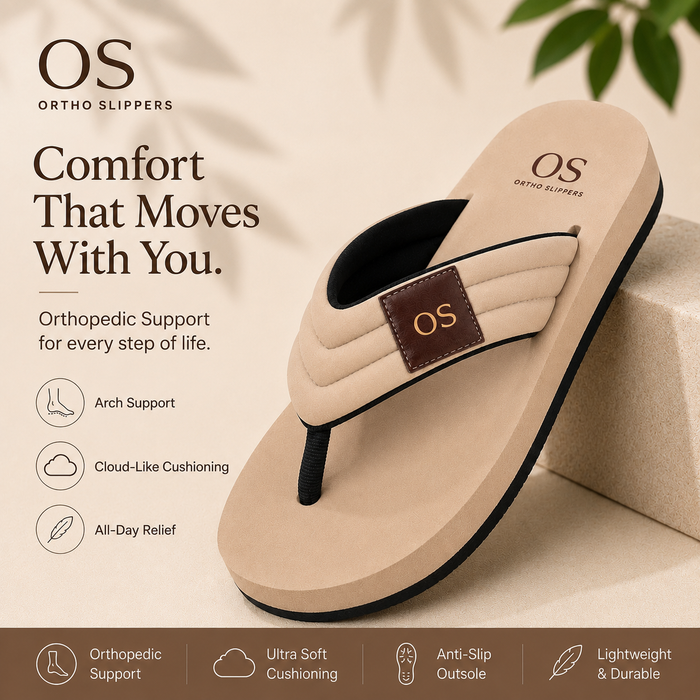 Comfort That Moves With You Clay Brown