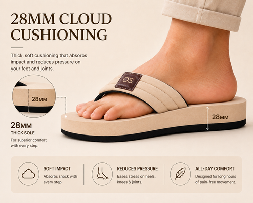 Comfort That Moves With You Clay Brown