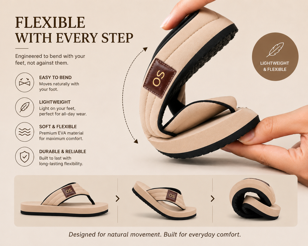 Comfort That Moves With You Clay Brown