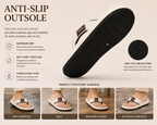 Comfort That Moves With You. Beige
