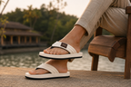 Comfort That Moves With You. Beige