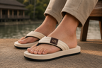 Comfort That Moves With You. Beige