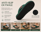 Comfort That Moves With You Green