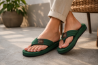 Comfort That Moves With You Green