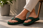 Comfort That Moves With You Green