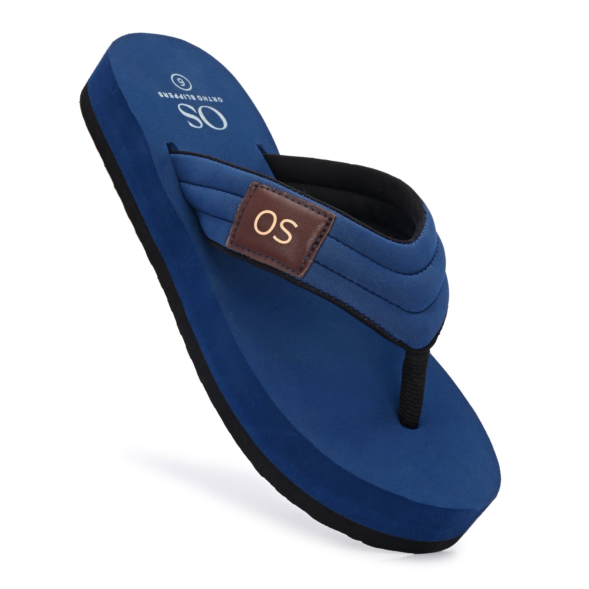 Comfort That Moves With You. Blue Ladies