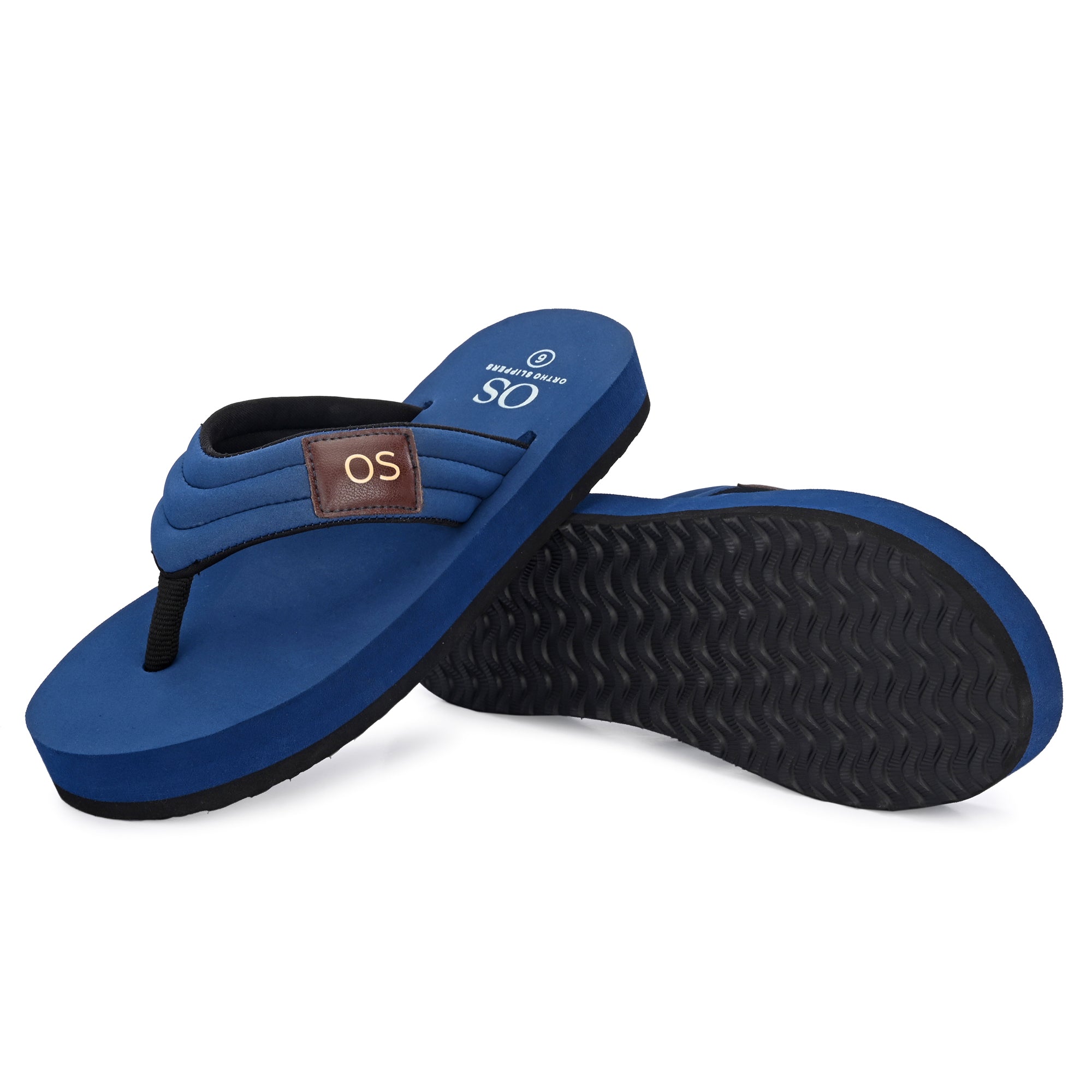 Comfort That Moves With You. Blue Ladies
