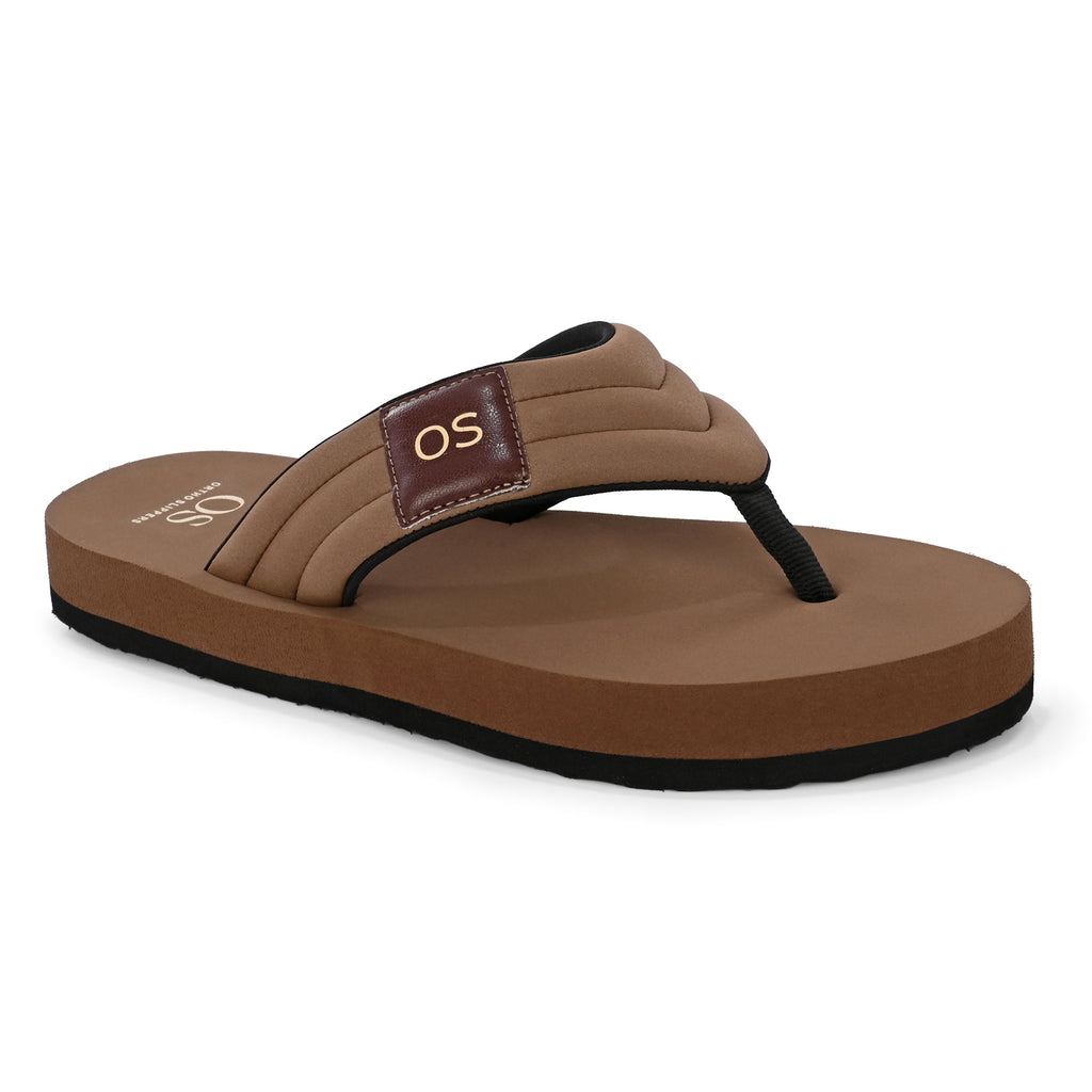Comfort That Moves With You Brown