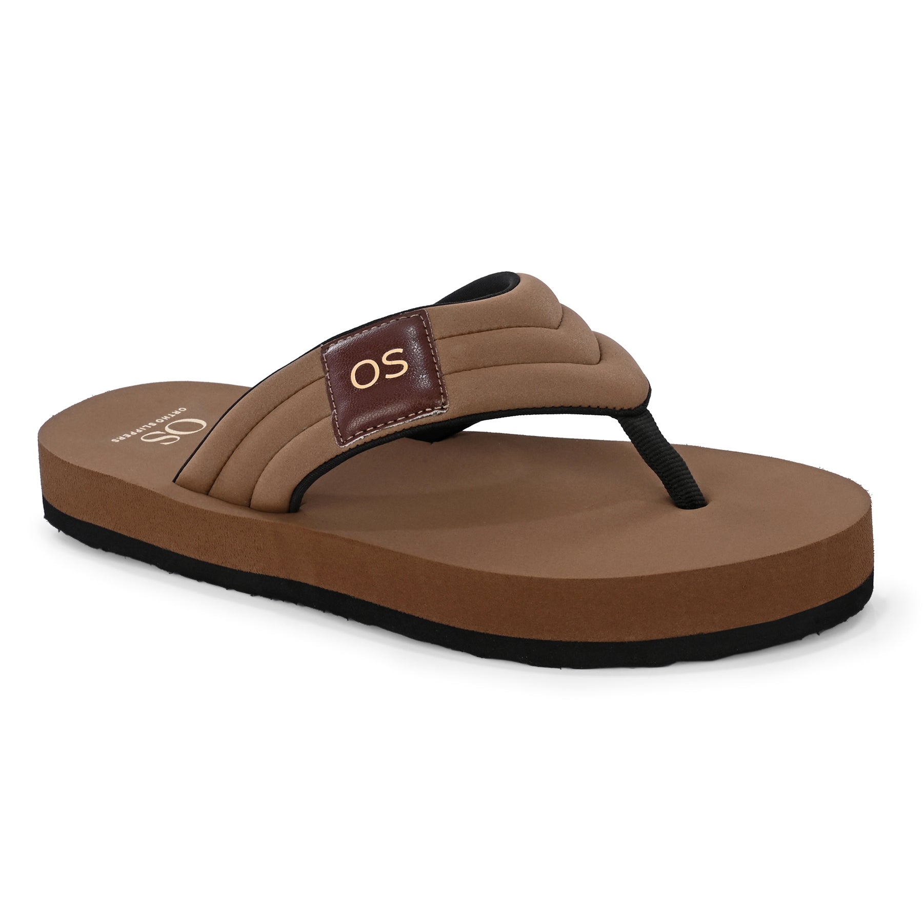Comfort That Moves With You Brown