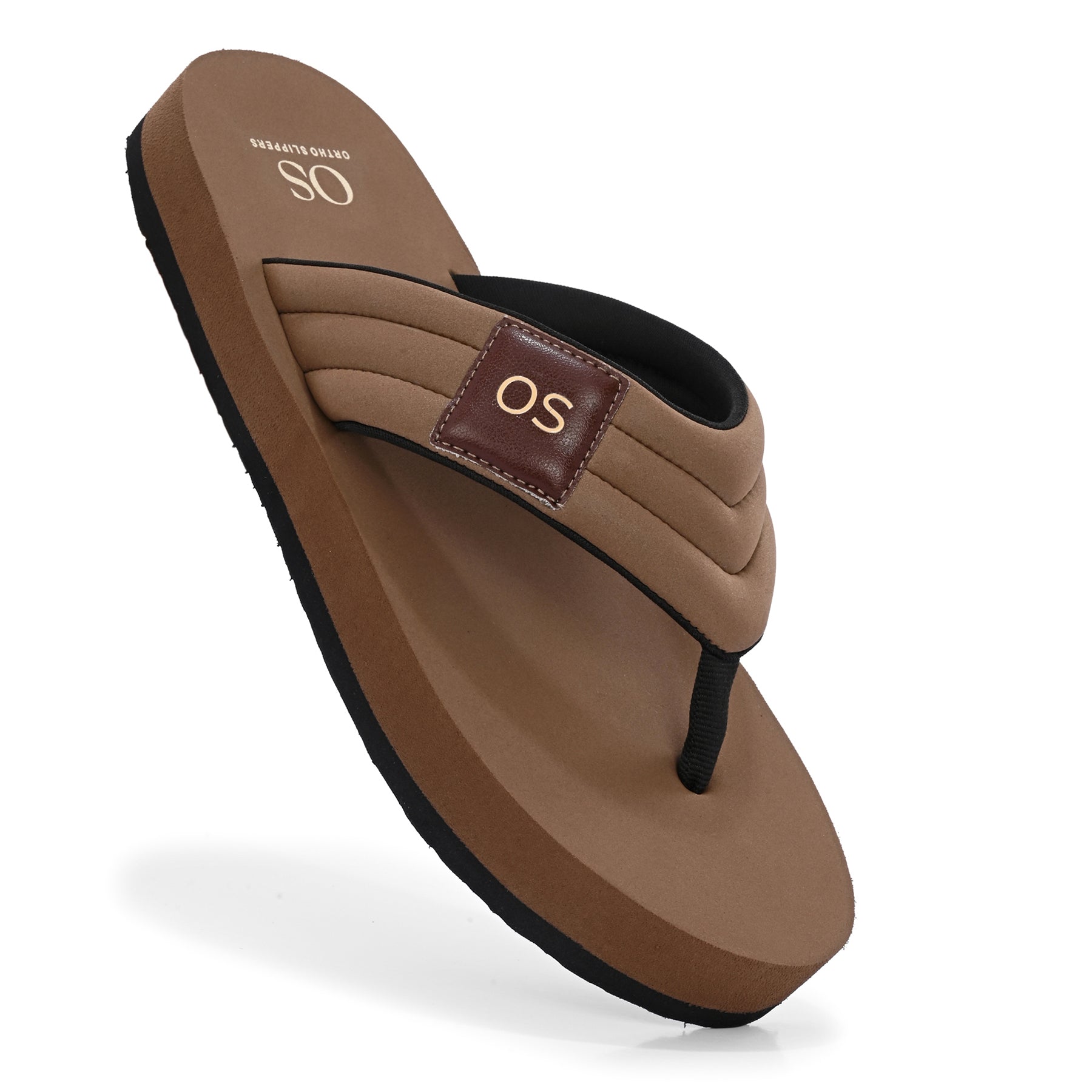 Comfort That Moves With You Brown