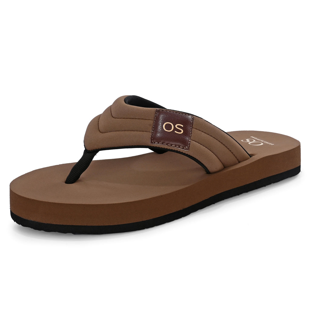 Comfort That Moves With You Brown