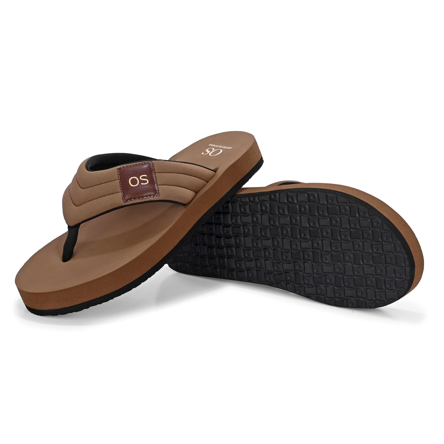 Comfort That Moves With You Brown