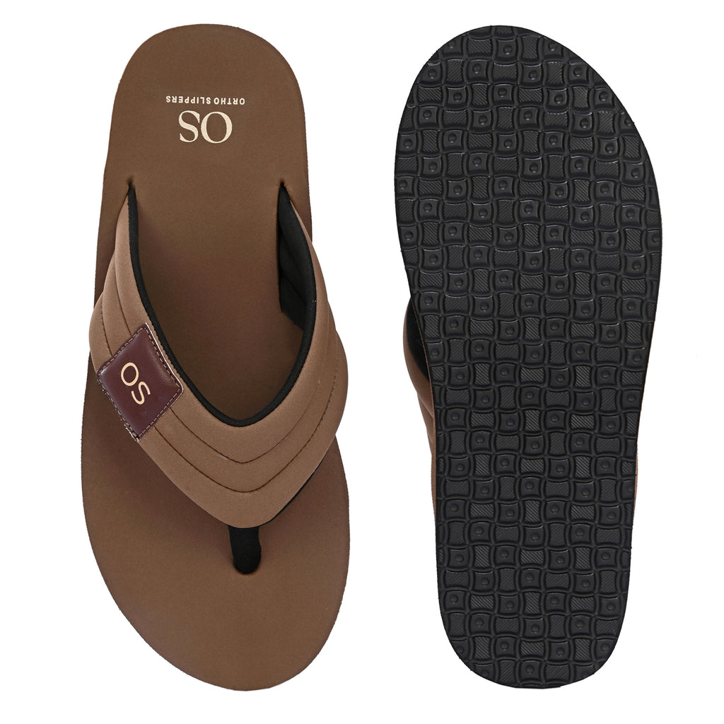 Comfort That Moves With You Brown