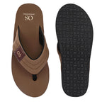 Comfort That Moves With You Brown