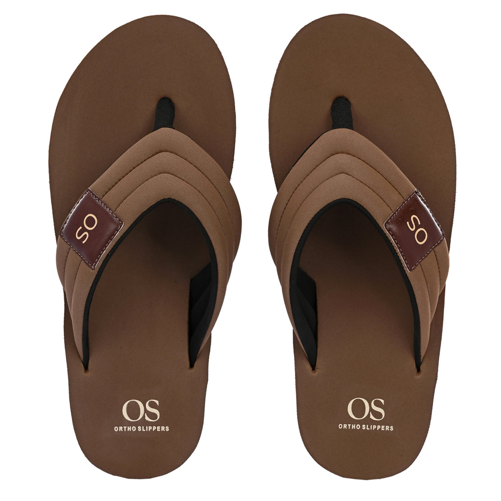 Comfort That Moves With You Brown