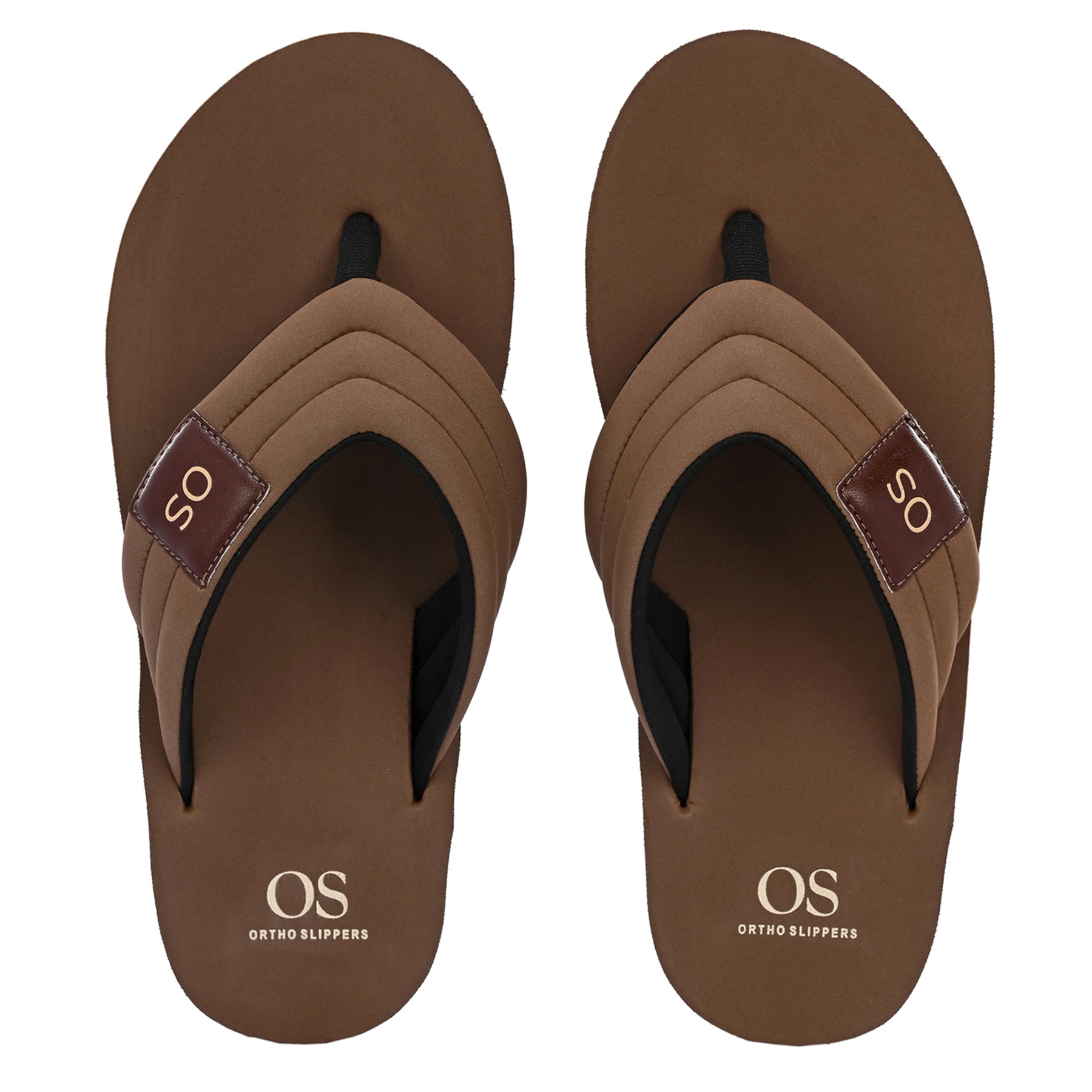 Comfort That Moves With You Brown
