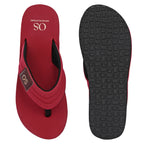 Comfort That Moves With You. Red