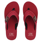 Comfort That Moves With You. Red