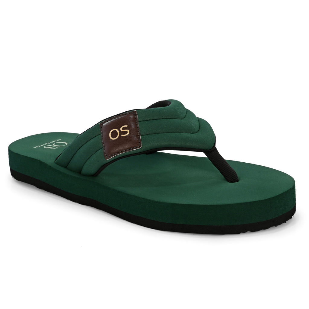Comfort That Moves With You Green