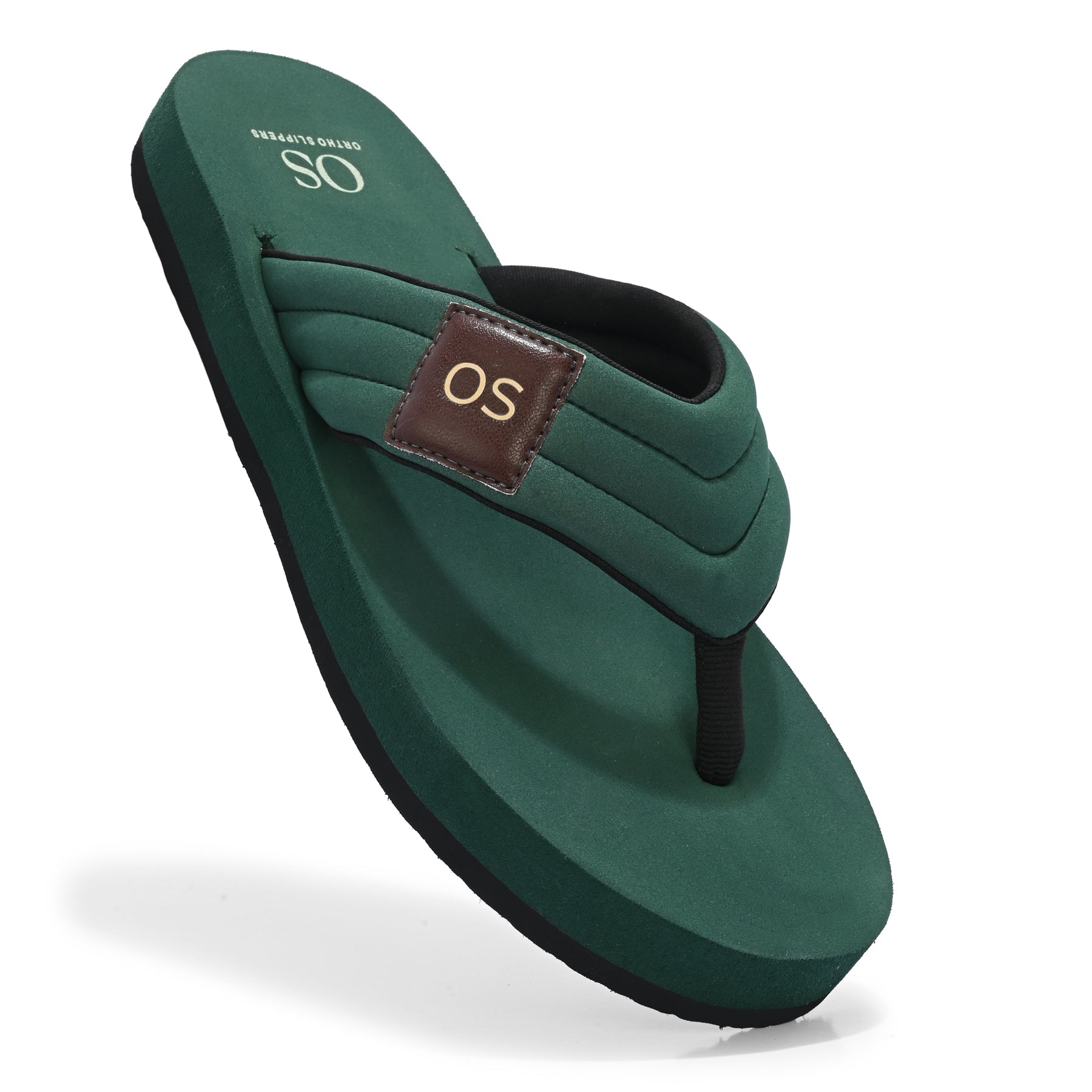 Comfort That Moves With You Green