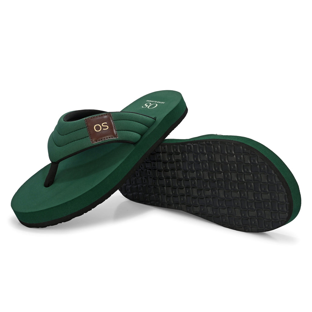 Comfort That Moves With You Green