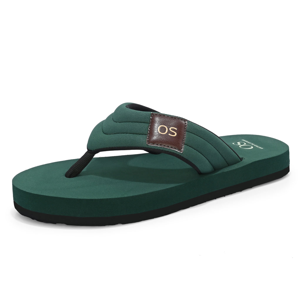 Comfort That Moves With You Green