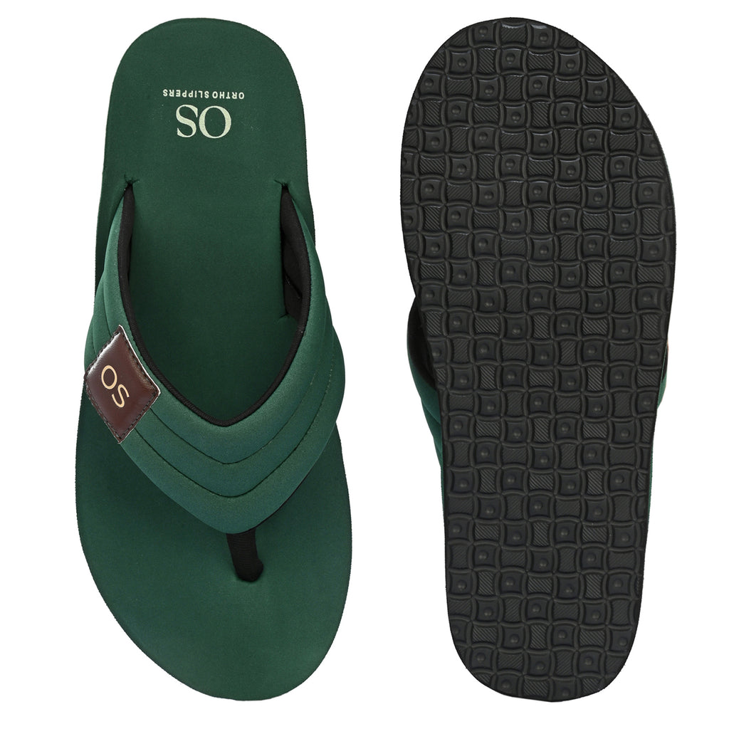 Comfort That Moves With You Green
