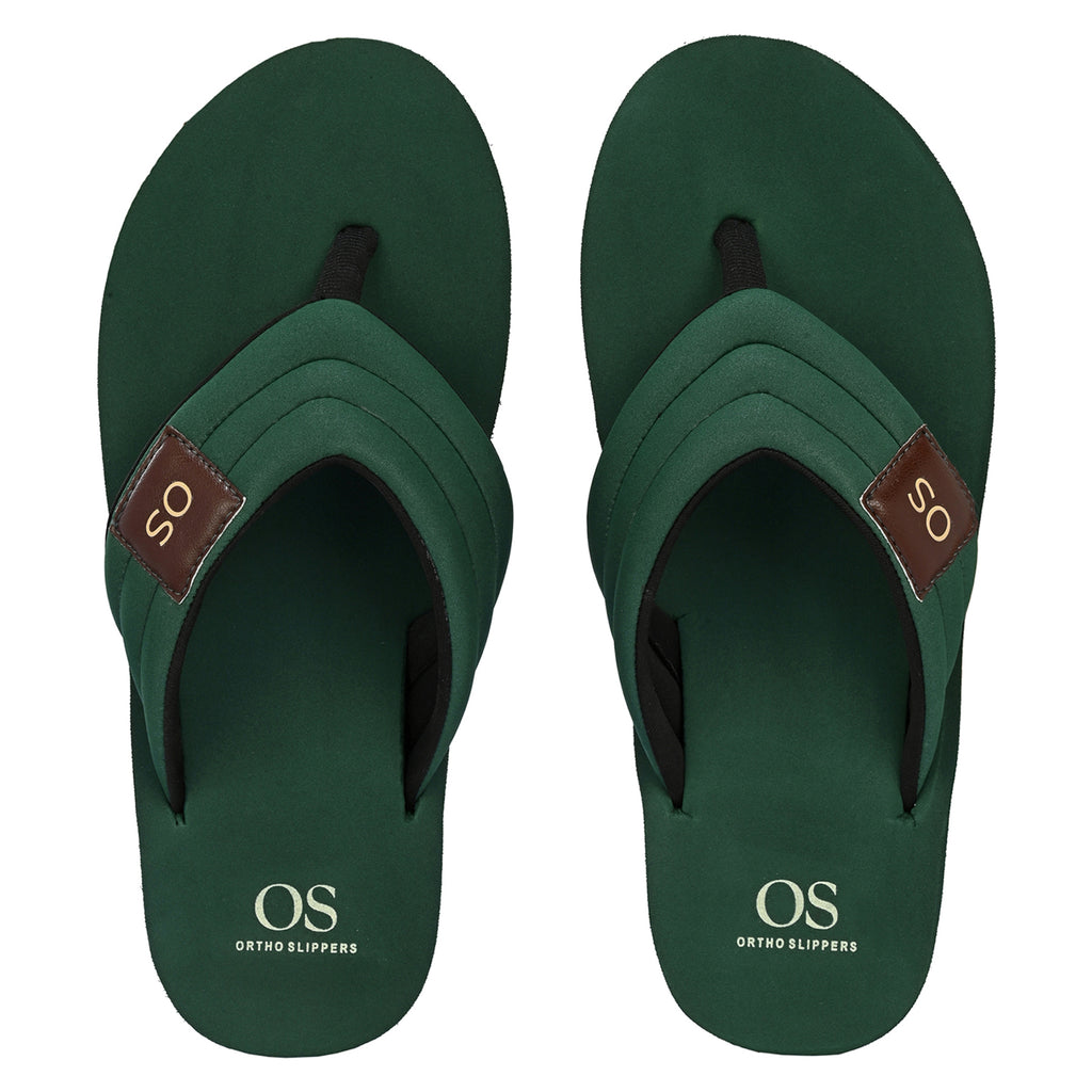 Comfort That Moves With You Green