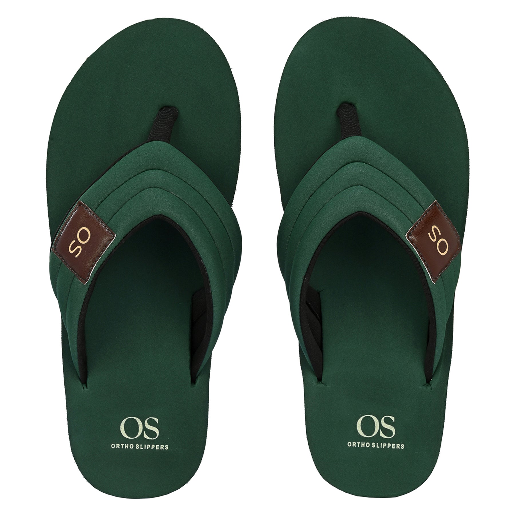 Comfort That Moves With You Green