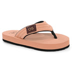Comfort That Moves With You. Peach