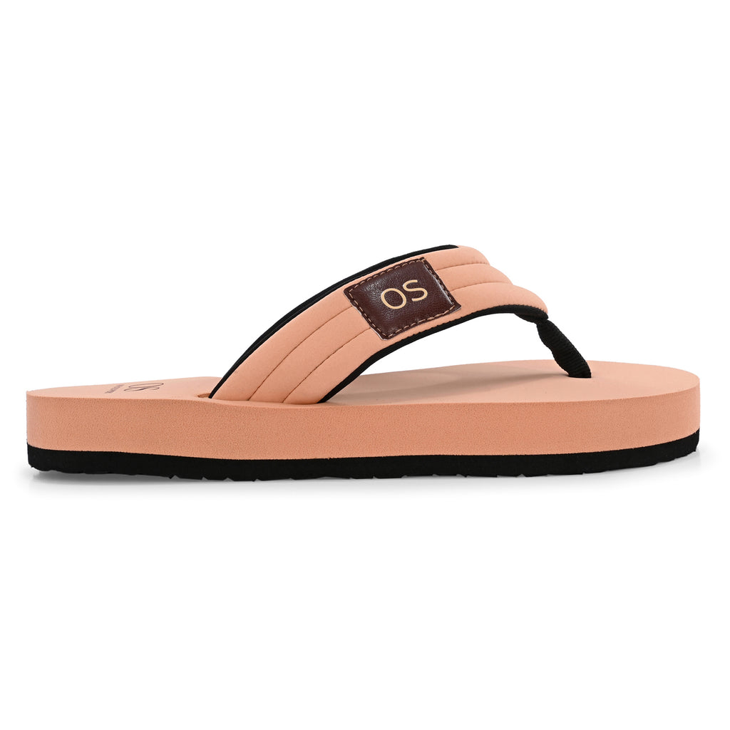 Comfort That Moves With You. Peach