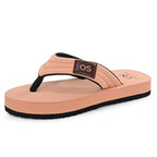 Comfort That Moves With You. Peach