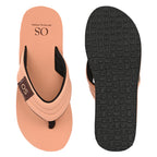 Comfort That Moves With You. Peach