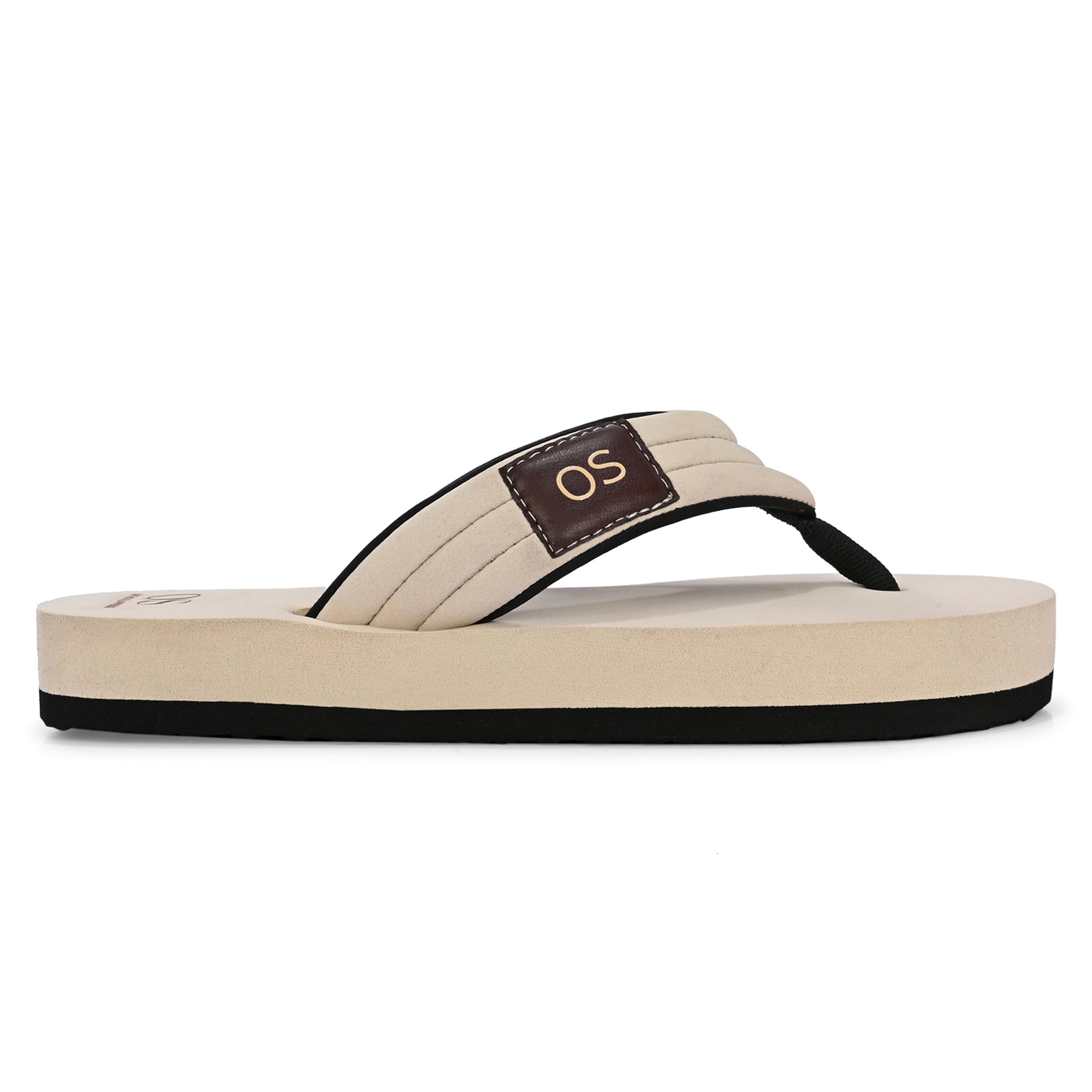 Comfort That Moves With You. Beige