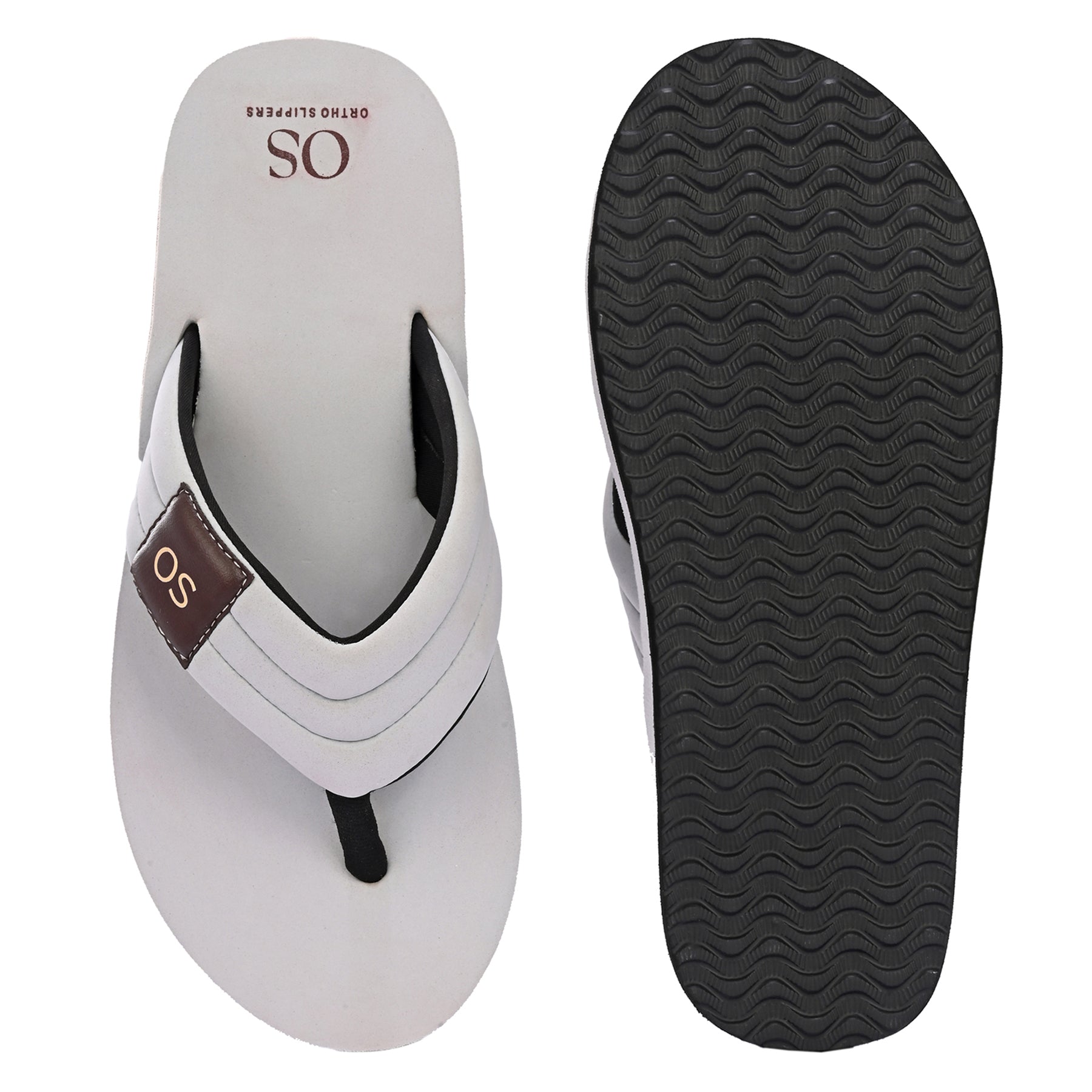 Comfort That Moves With You. Grey Ladies