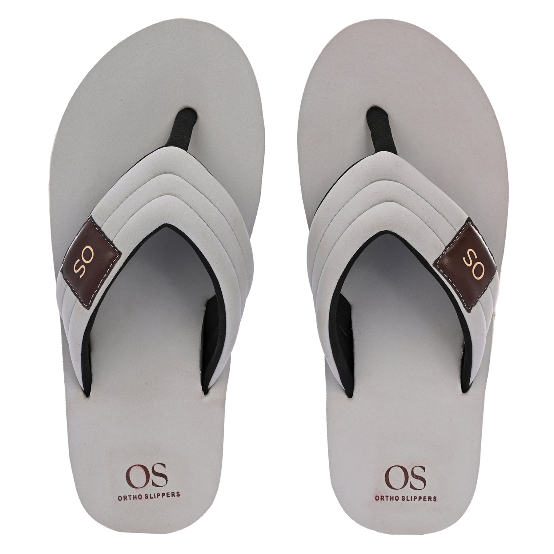Comfort That Moves With You Grey Gents